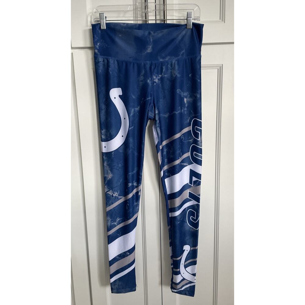 NFL Team Apparel Indianapolis Colts Workout Sleepwear Pants Size (M) New W/ Tags
